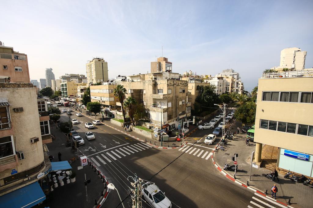 Gordon Inn Tel Aviv Exterior photo