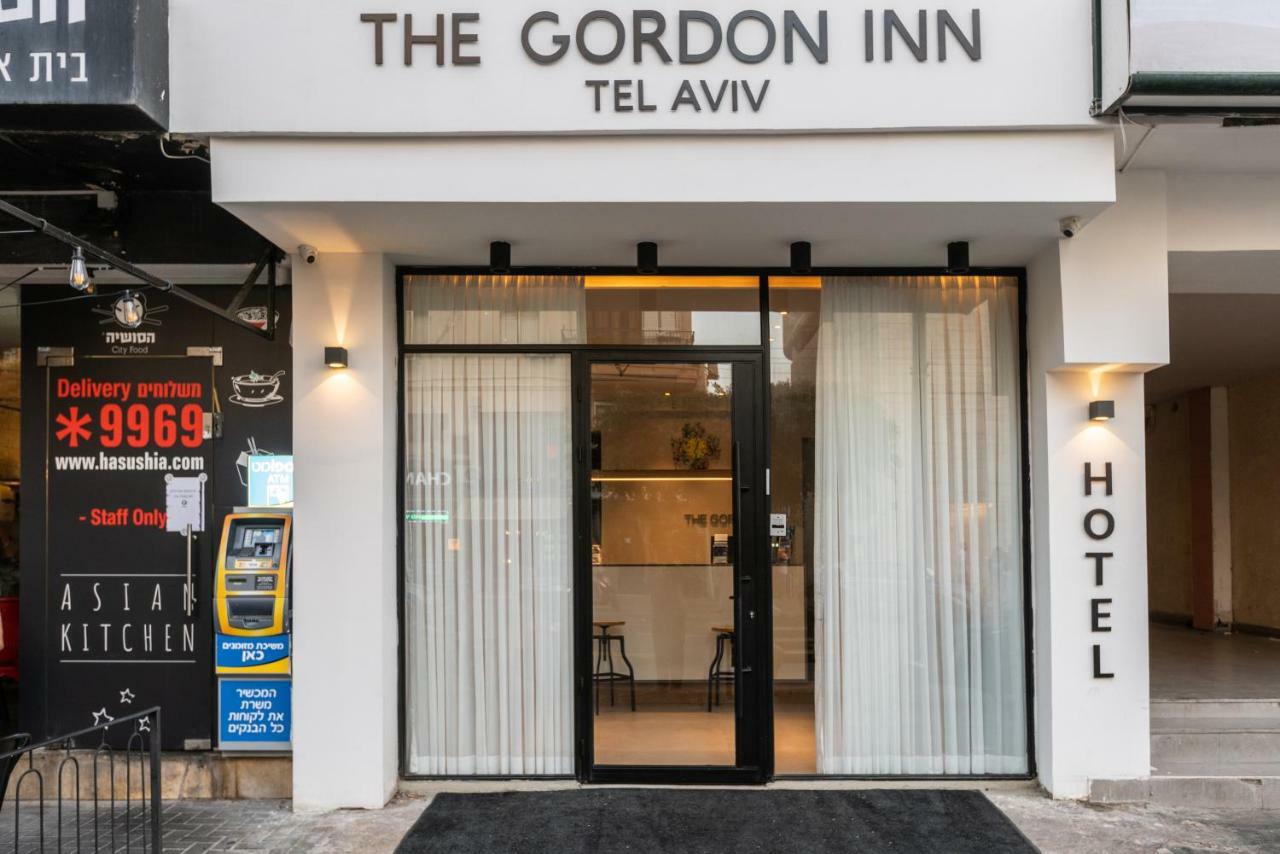 Gordon Inn Tel Aviv Exterior photo